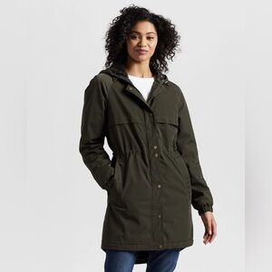 Pendleton Hooded Techrain Anorak